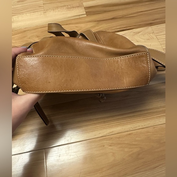 Coach leather backpack!! - Picture 3 of 4